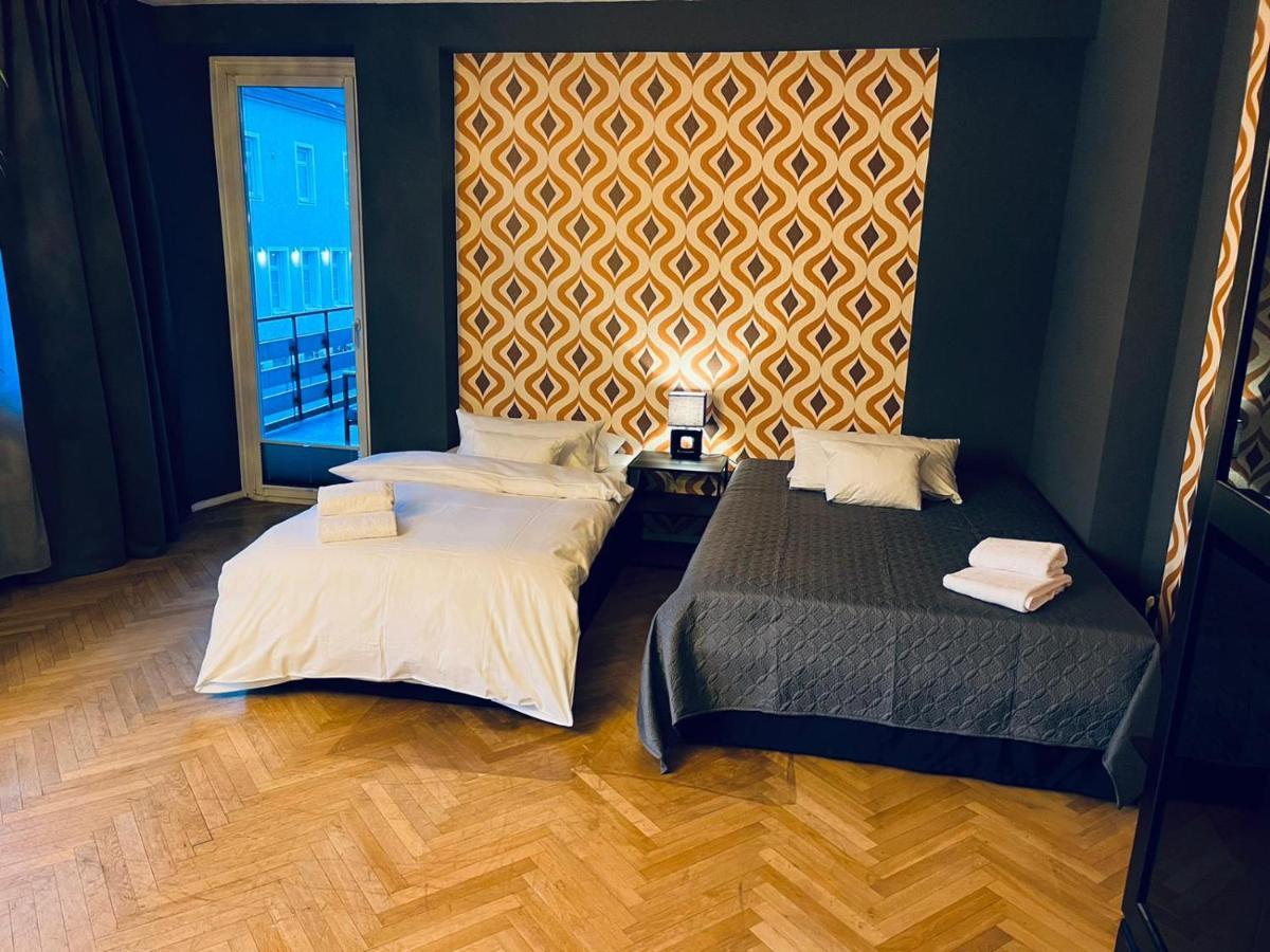 Appartement Xl-city-apartment Mit Terrasse 101 M²